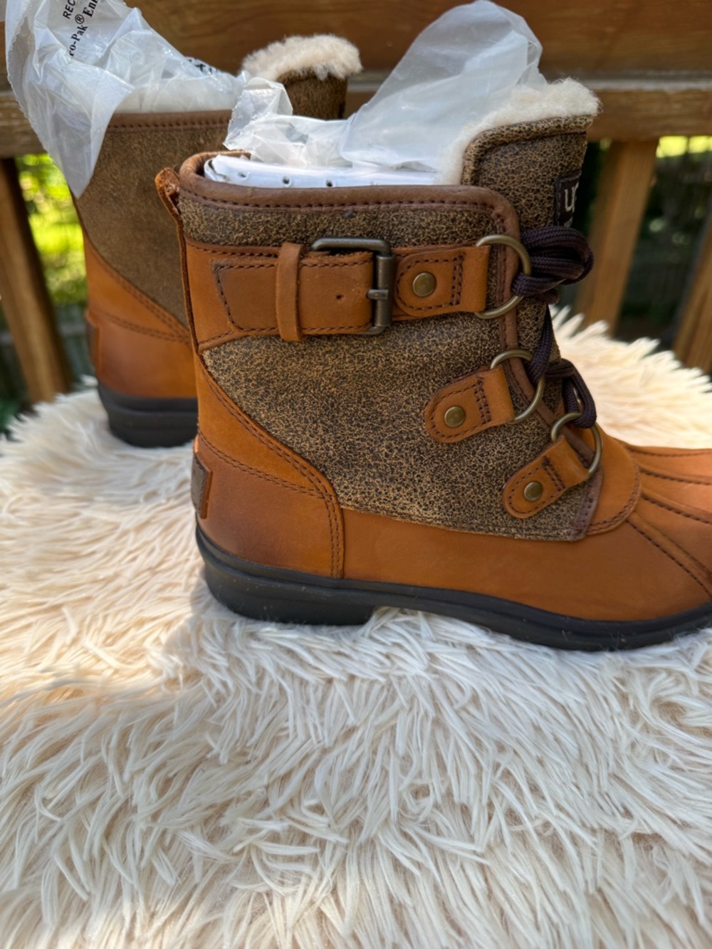 NIB Ugg Celine Boots